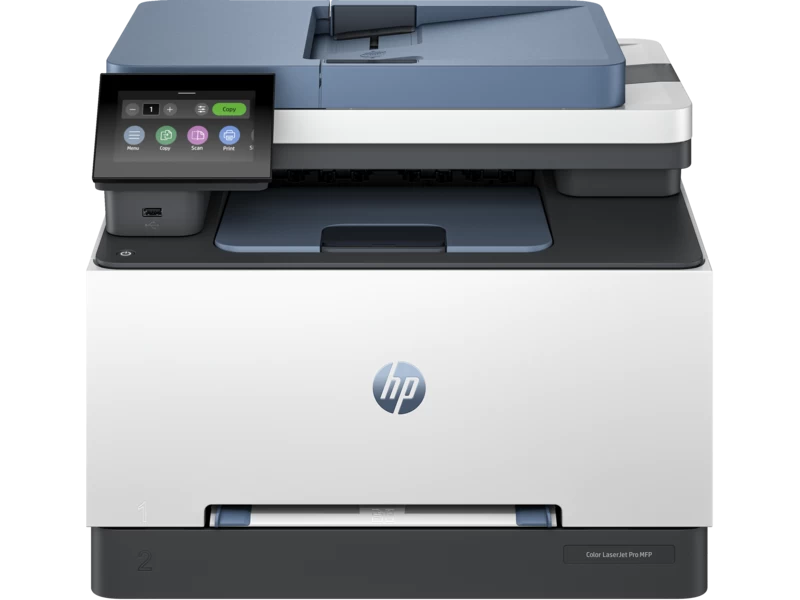 Hp 499m8a Colorlaserjet Pro 3303fdw Renklİ Yazici