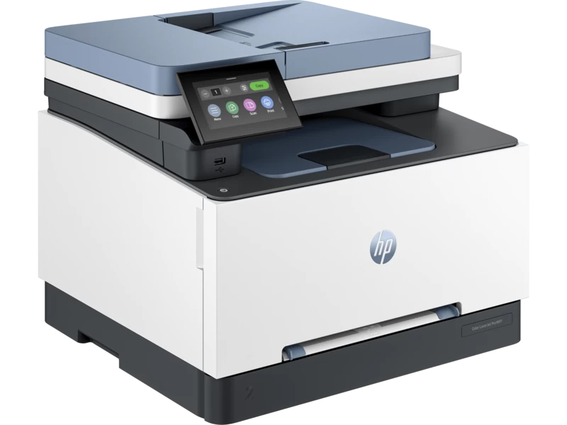 Hp 499m8a Colorlaserjet Pro 3303fdw Renklİ Yazici