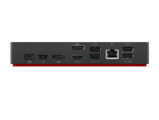 Lenovo 40ay0090eu Usb-c Docking Station