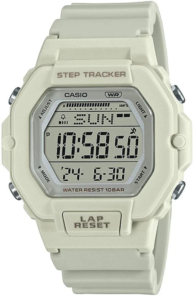 Casio Lws-2200h-8avdf Kadın Kol Saati