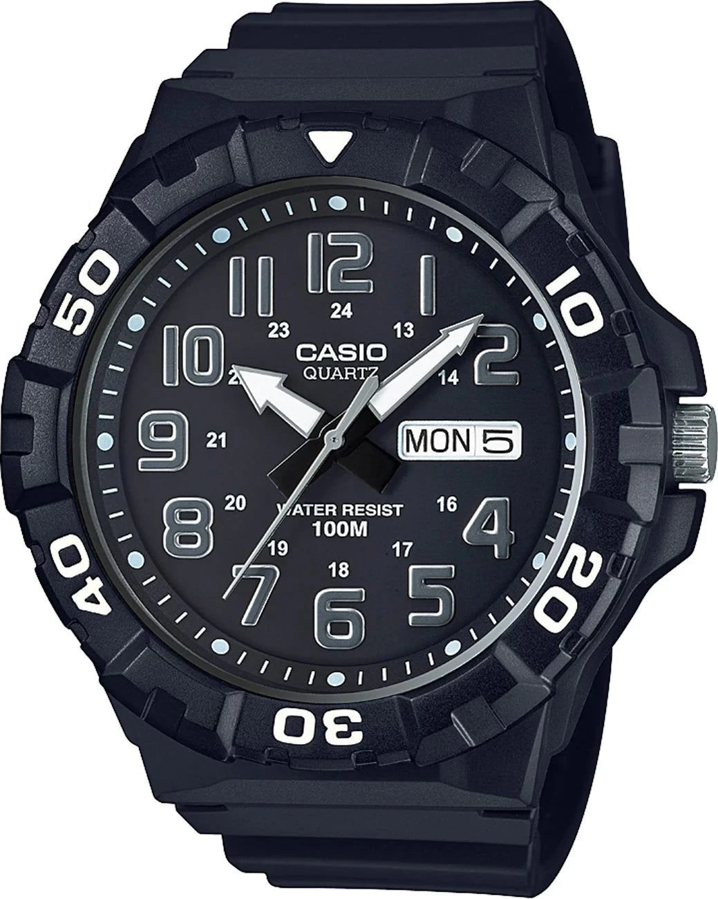 Casio Mrw-210h-1avdf Erkek Kol Saati