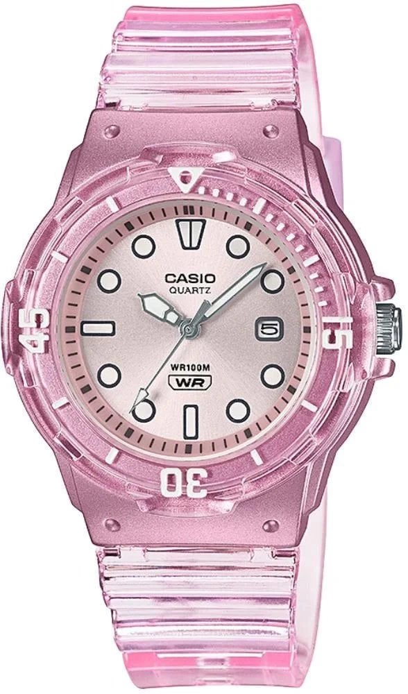 Casio Lrw-200hs-4evdf Kadın Kol Saati