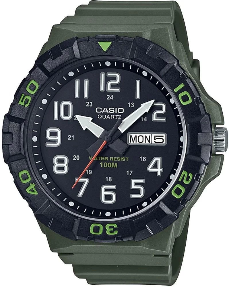 Casio Mrw-210h-3avdf Erkek Kol Saati