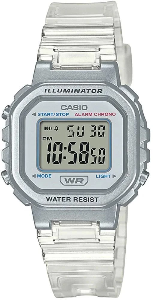 Casio La-20whs-7adf Kadın Kol Saati