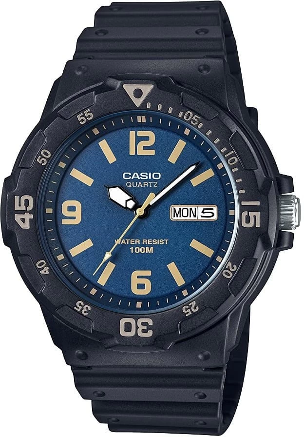 Casio Mrw-200h-2b3vdf Kol Saati