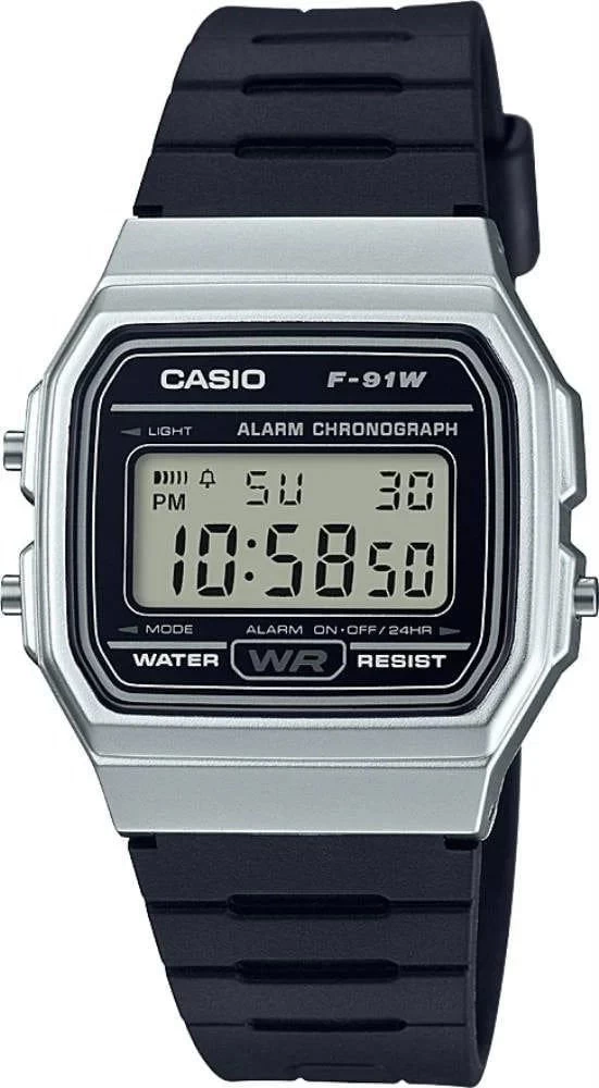 Casio F-91wm-7adf Erkek Kol Saati