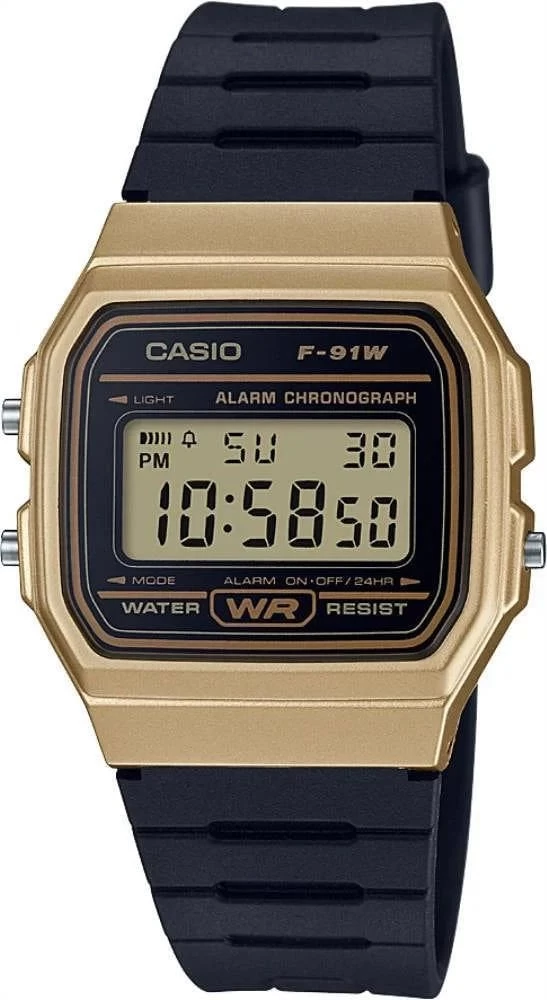 Casio F-91wm-9adf Erkek Kol Saati