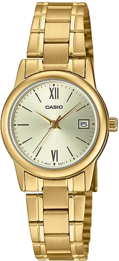 Casio Ltp-voo2g-9b3udf Kadın Kol Saati