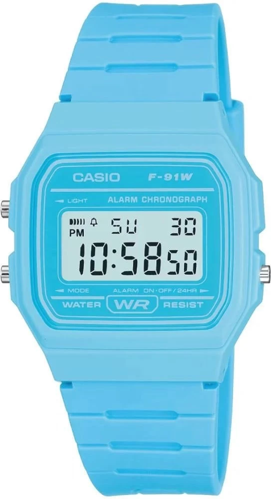 Casio F-91wc-2adf Erkek Kol Saati