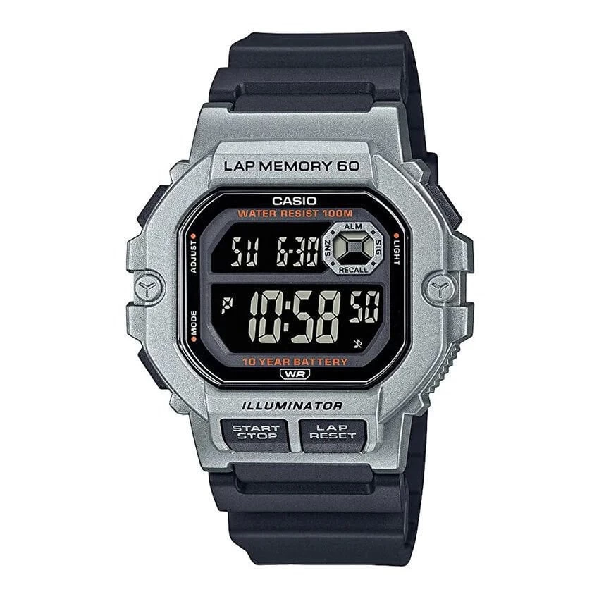 Casio Ws-1400h-1bvdf Erkek Kol Saati