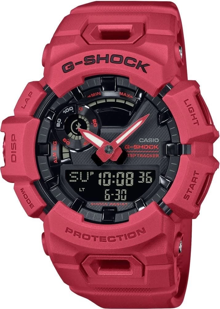 Casio G-Shock Gba-900rd-4adr Erkek Kol Saati