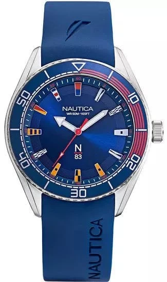 Nautica Napfws001 Erkek Kol Saati