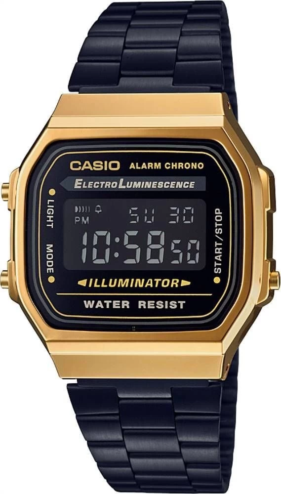 Casio A168wegb-1bdf Kol Saati