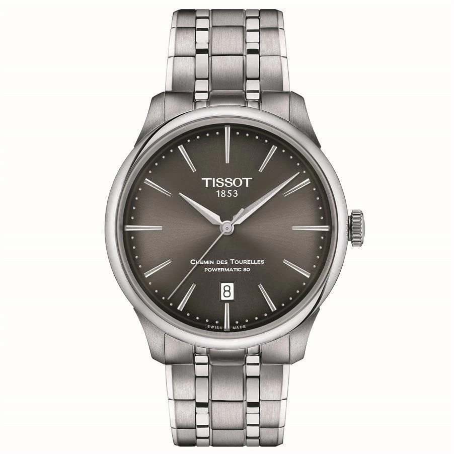 Tissot T139.807.11.061.00 Erkek Kol Saati