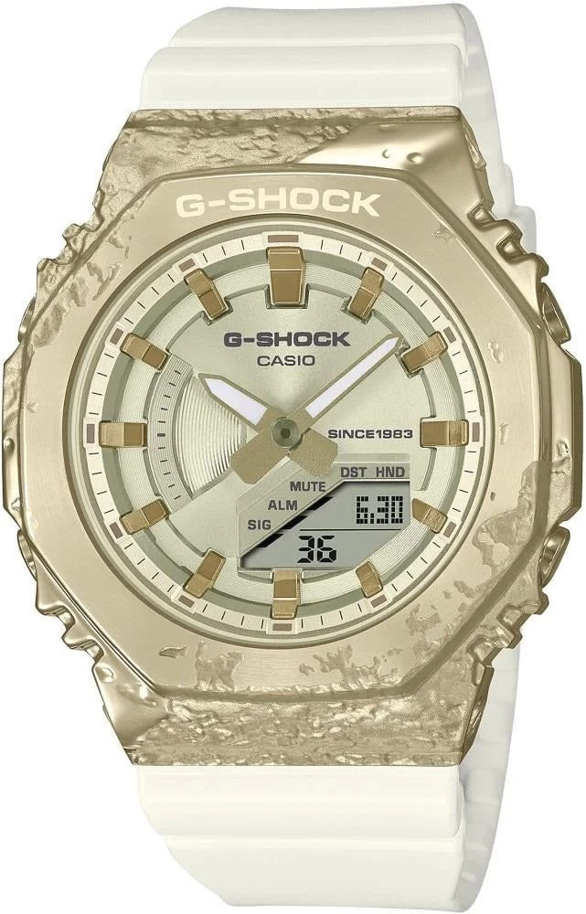 Casio G-Shock Gm-s2140gem-9adr Kol Saati