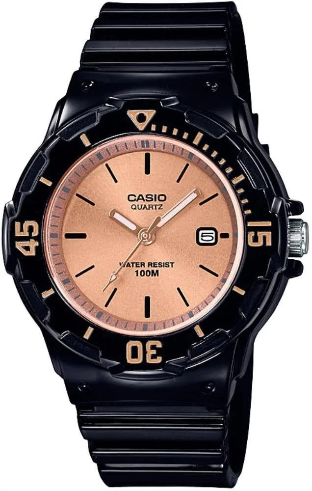 Casio Lrw-200h-9e2vdf Kadın Kol Saati