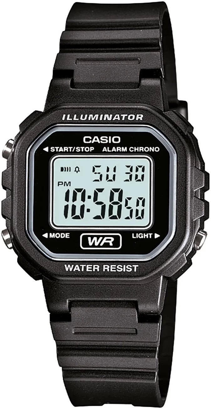 Casio La-20wh-1adf Kadın Kol Saati