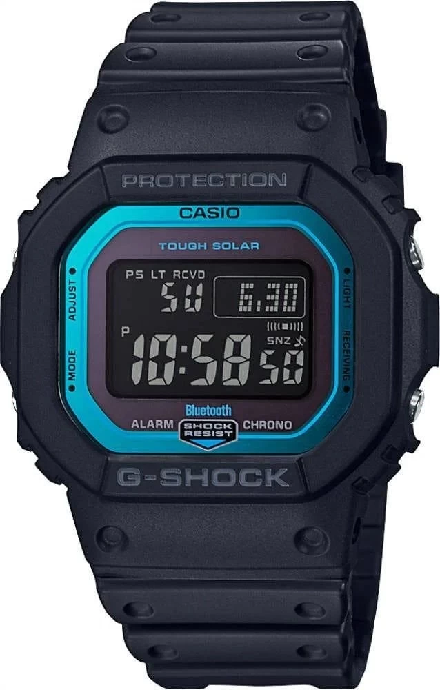 Casio Gw-b5600-2dr Erkek Kol Saati