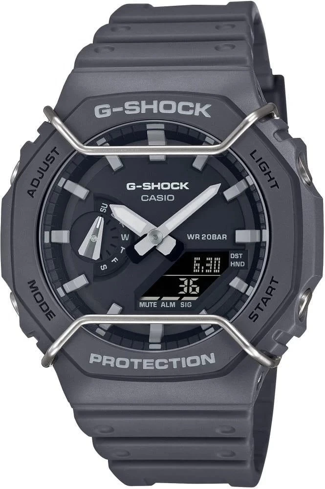 Casio G-Shock Ga-2100pts-8adr Erkek Kol Saati