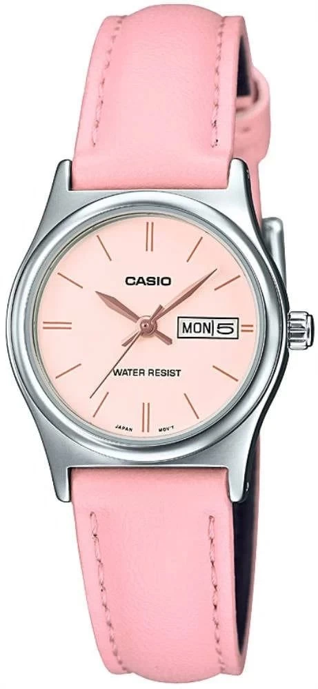 Casio Ltp-v006l-4budf Kadın Kol Saati