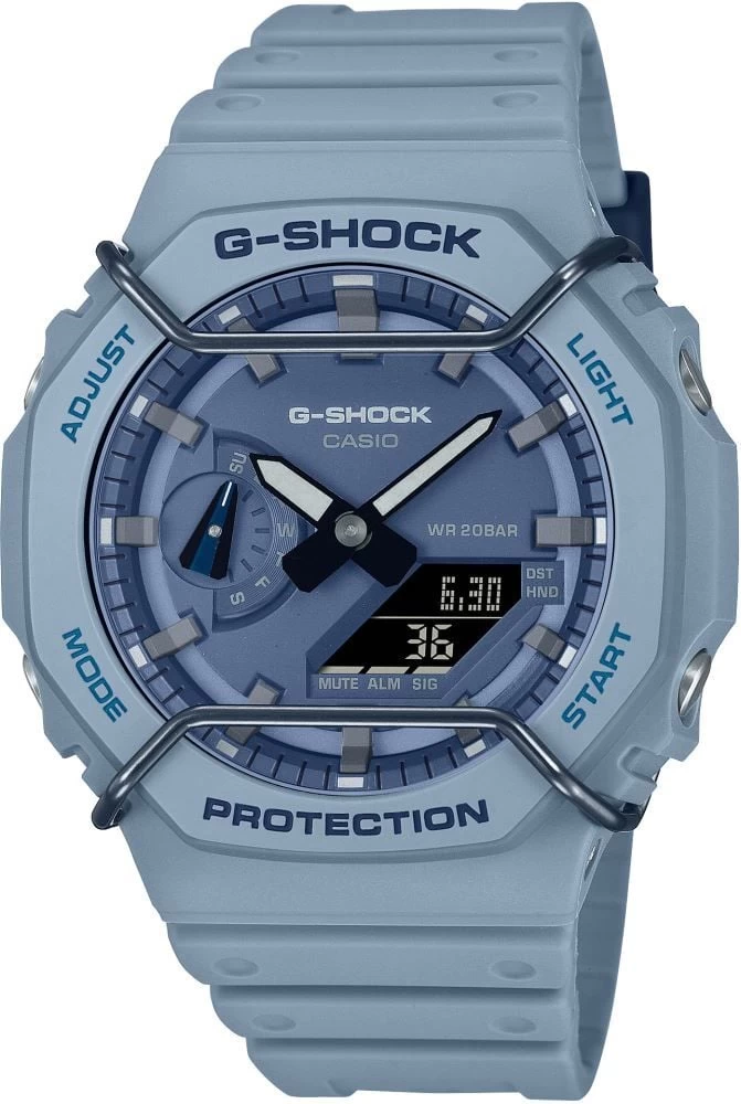 Casio G-Shock Ga-2100pt-2adr Erkek Kol Saati