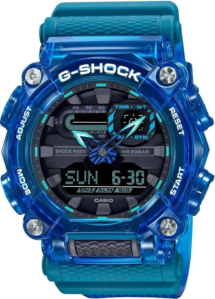 Casio G-Shock Ga-900skl-2adr Erkek Kol Saati