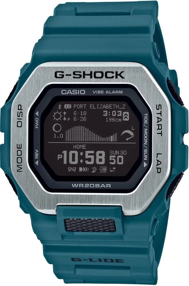 Casio G-Shock Gbx-100-2dr Erkek Kol Saati