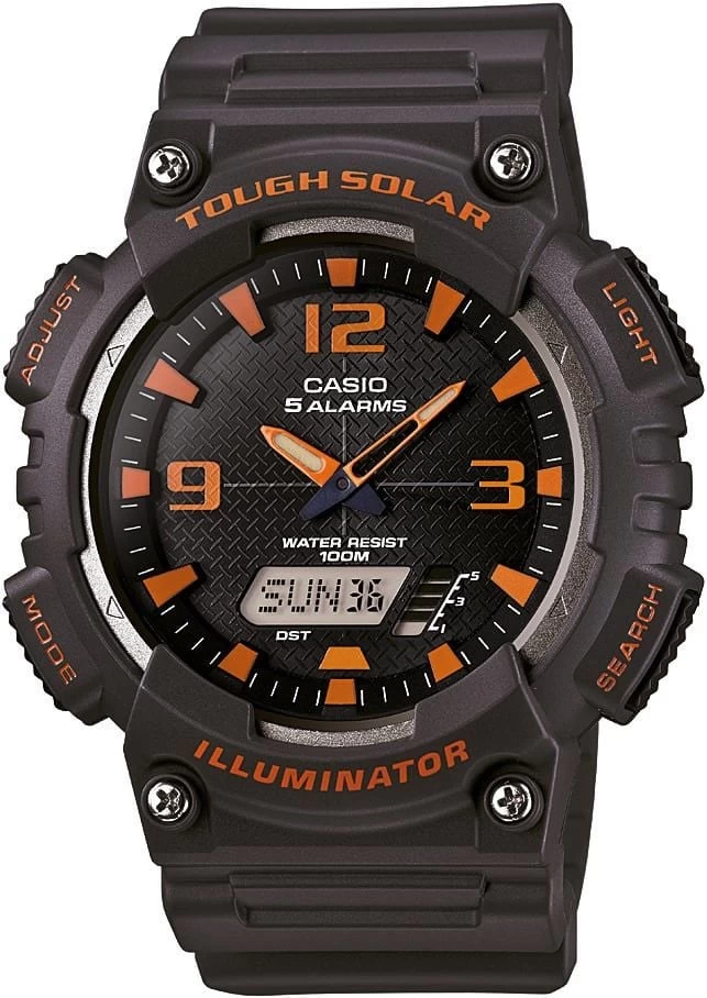 Casio Aq-s810w-8avdf Erkek Kol Saati