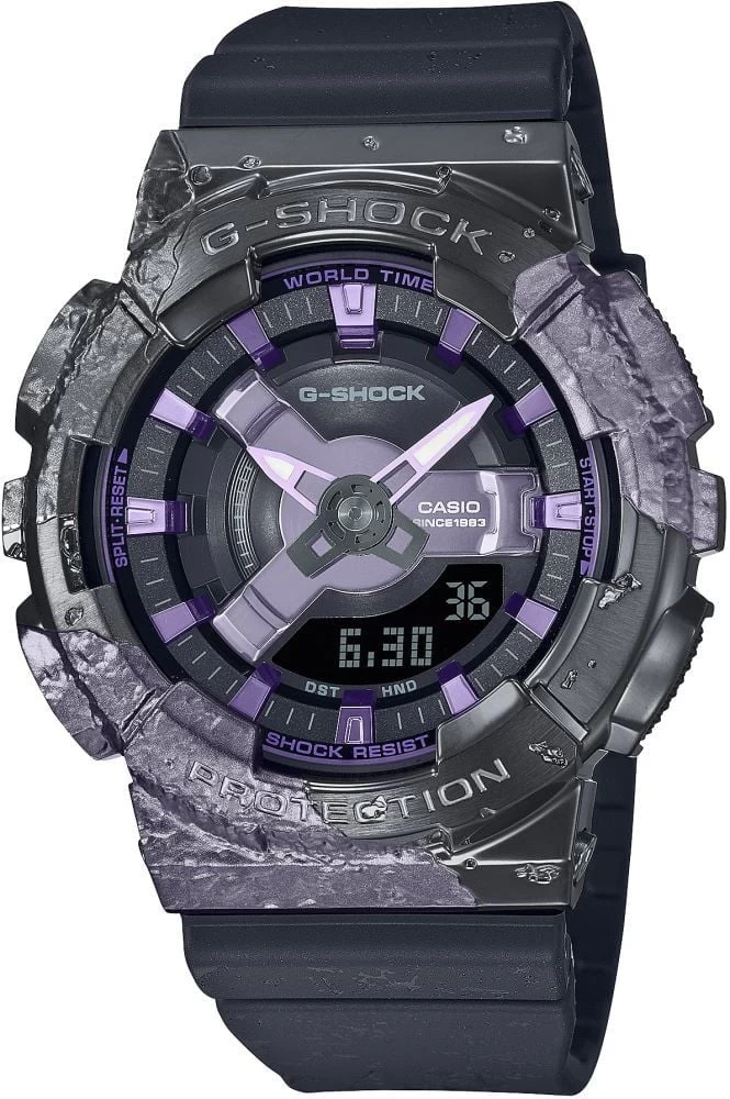 Casio G-Shock Gm-s114gem-1a2dr Kol Saati