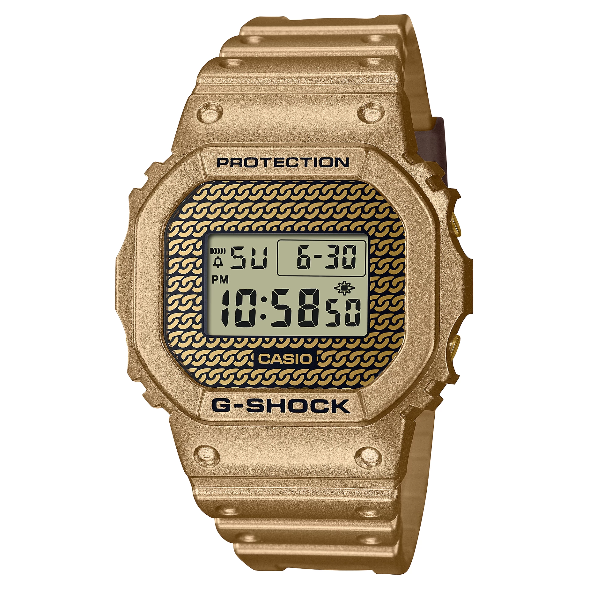 Casio G-Shock Dwe-5600hg-1dr  Kol Saati