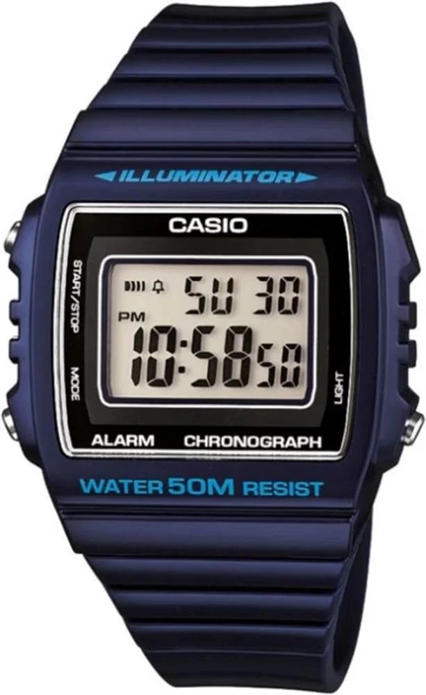 Casio W-215h-2avdf Erkek Kol Saati