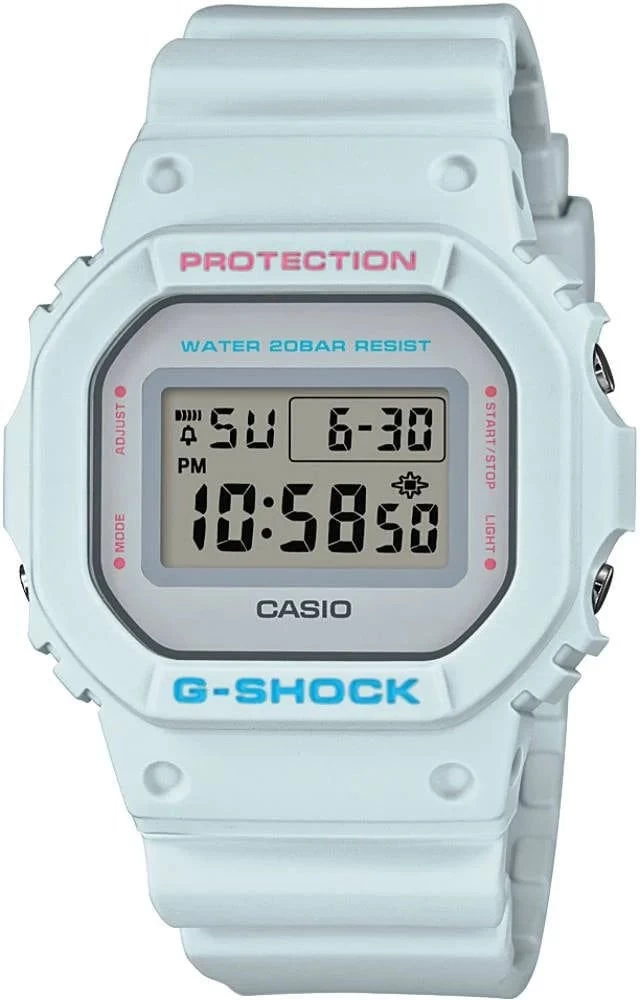 Casio G-Shock Dw-5600sc-8dr Erkek Kol Saati