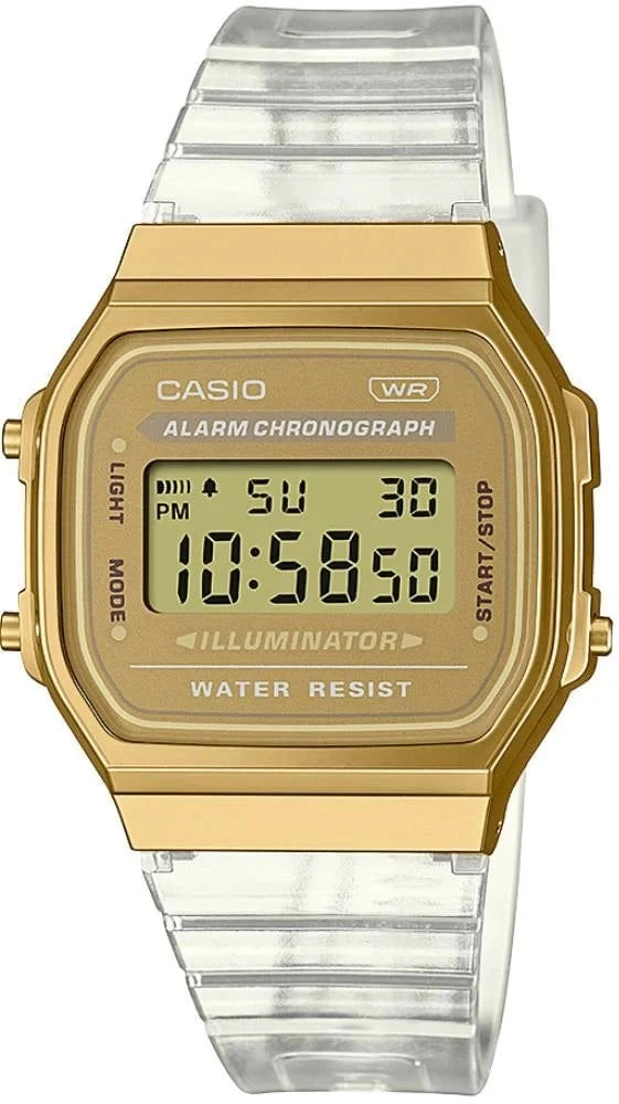 Casio A168xesg-9adf Kol Saati