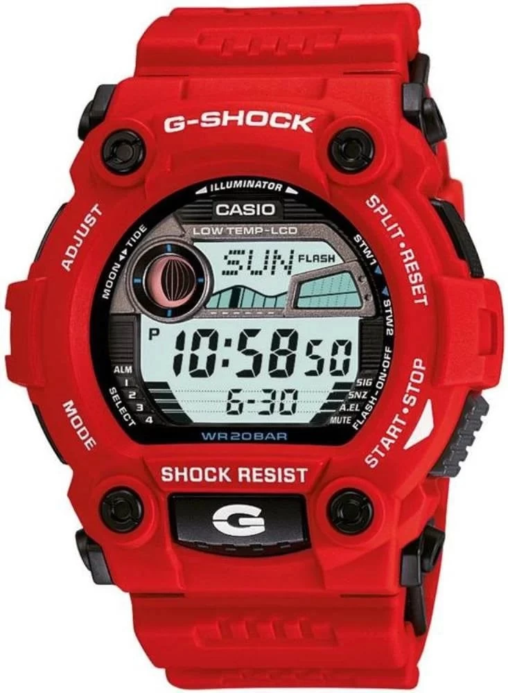 Casio G-Shock G-7900a-4dr Erkek Kol Saati