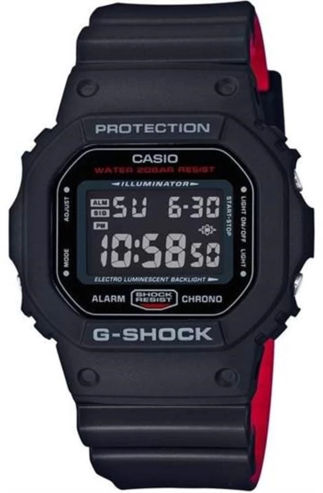 Casio G-Shock Dw-5600hr-1dr Erkek Kol Saati