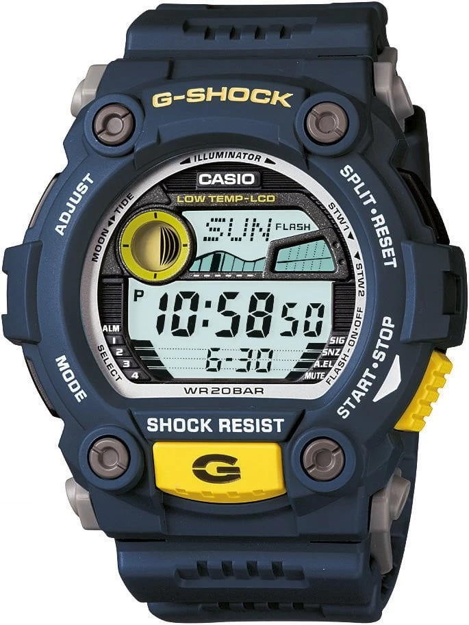 Casio G-Shock G-7900-2dr Erkek Kol Saati