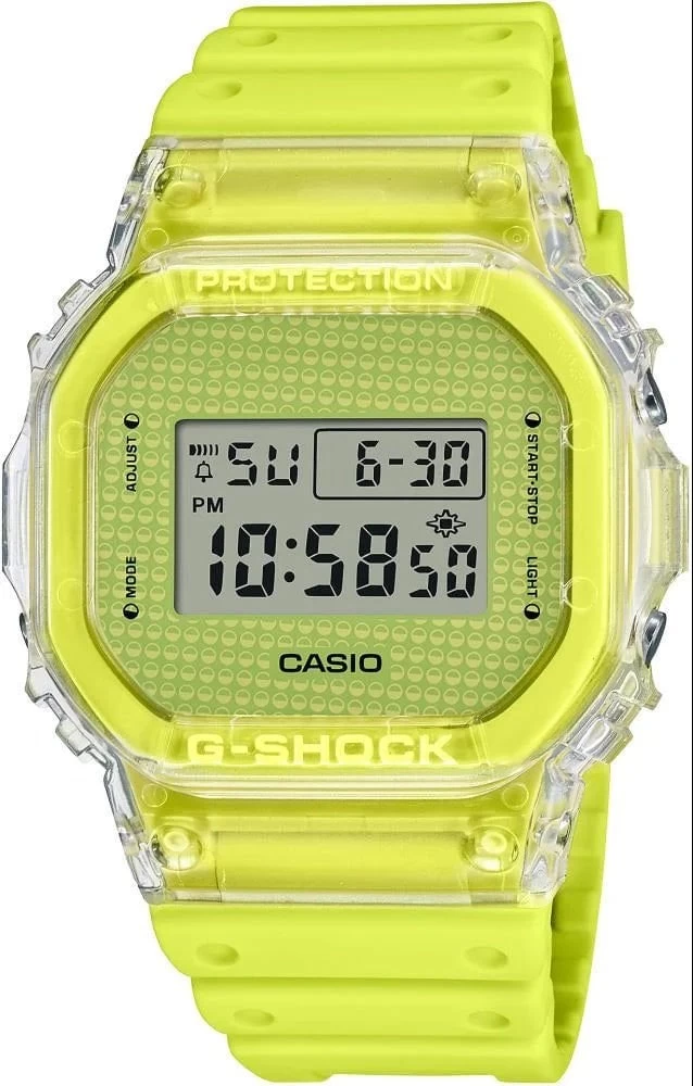 Casio G-Shock Dw-5600gl-9dr Erkek Kol Saati