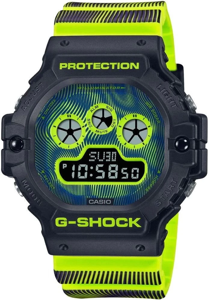 Casio G-Shock Dw-5900td-9dr Erkek Kol Saati