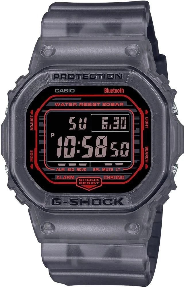 Casio G-Shock Dw-b5600g-1dr Erkek Kol Saati