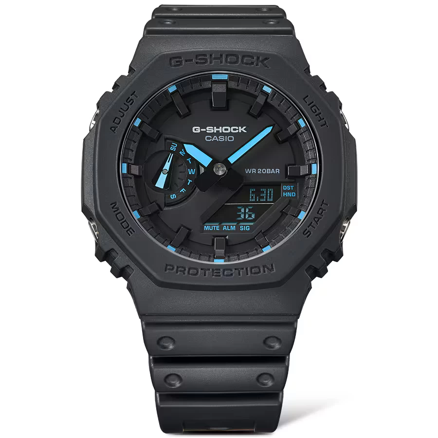 Casio G-Shock Ga-2100-1a2dr Erkek Kol Saati