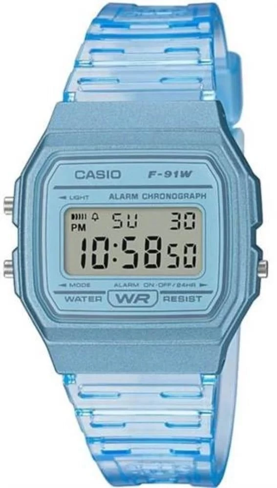 Casio F-91ws-2df Erkek Kol Saati