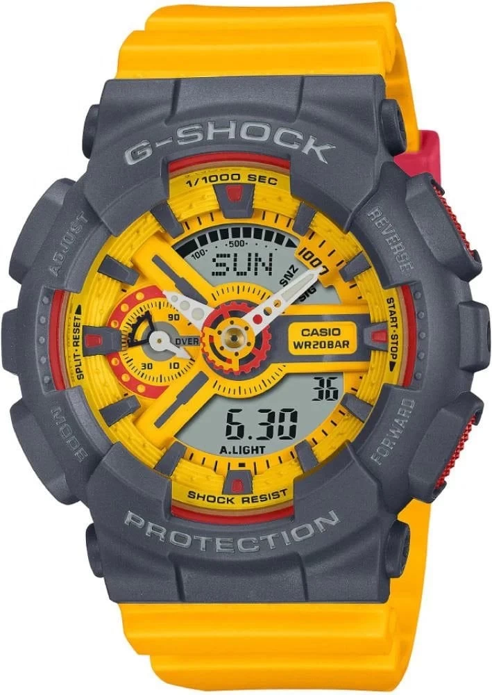 Casio Gma-s110y-9adr Kol Saati