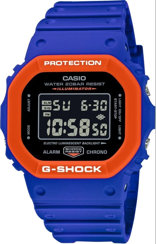 Casio G-Shock Dw-5610sc-2dr Erkek Kol Saati