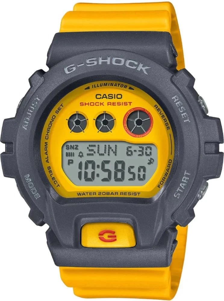 Casio G-Shock Gmd-s6900y-9dr Erkek Kol Saati