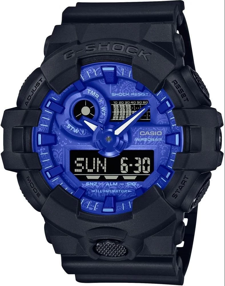 Casio G-Shock Ga-700bp-1adr Erkek Kol Saati