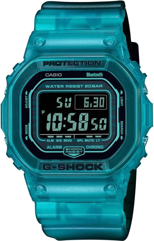 Casio G-Shock Dw-b5600g-2dr Erkek Kol Saati