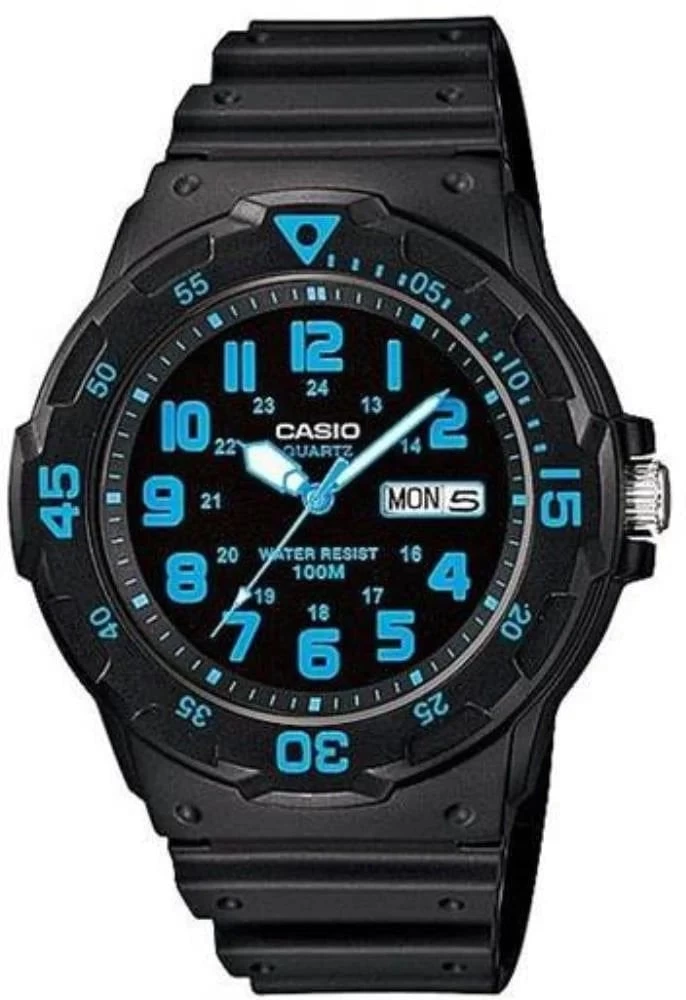 Casio Mrw-200h-2bvdf Erkek Kol Saati