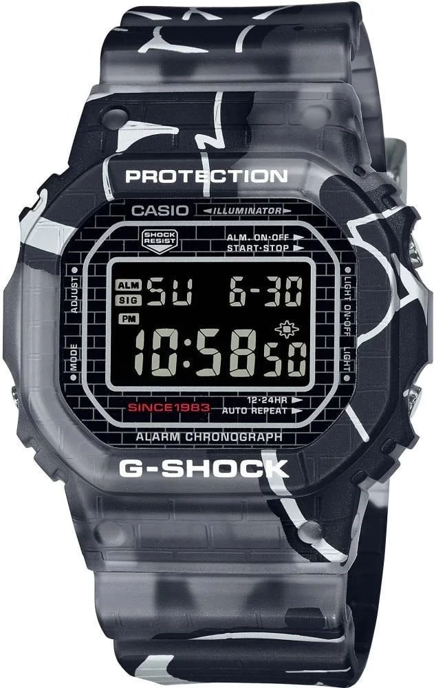 Casio G-Shock Dw-5000ss-1dr Erkek Kol Saati