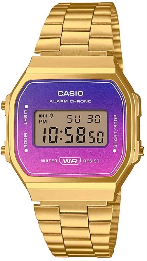 Casio A168werg-2adf Kol Saati