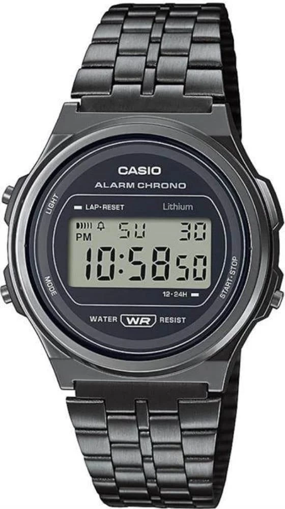 Casio A171wegg-1adf Retro Kol Saati